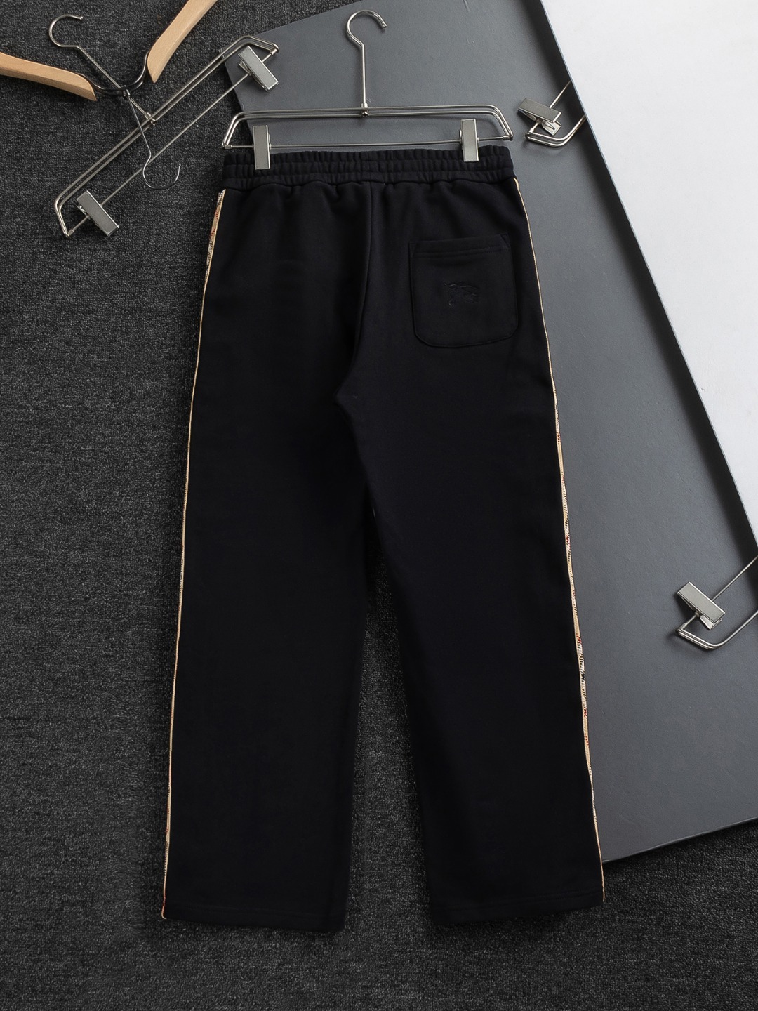 BURBERRY 버버리 체크 트랙 팬츠 바지 의류