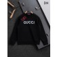 Gucci 구찌 로고 자수 맨투맨 티셔츠 의류