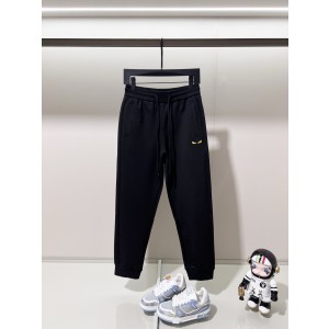 FENDI 펜디 미니몬스터 자수 조거 팬츠 바지 의류