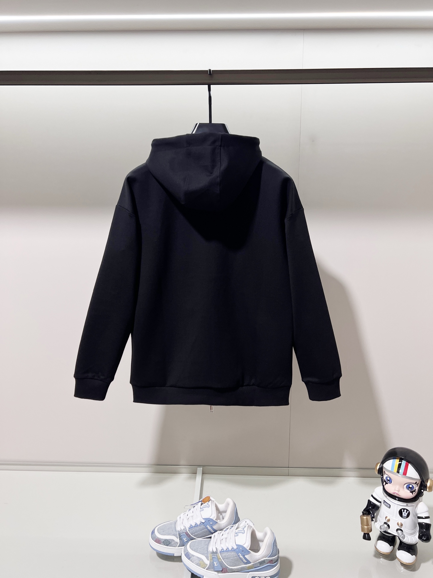 BURBERRY 버버리 맞춤 원단 후드 집업 자켓 재킷 의류