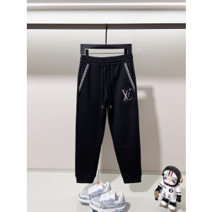LOUIS VUITTON LV 루이비통 맞춤 원단 팬츠 바지 의류