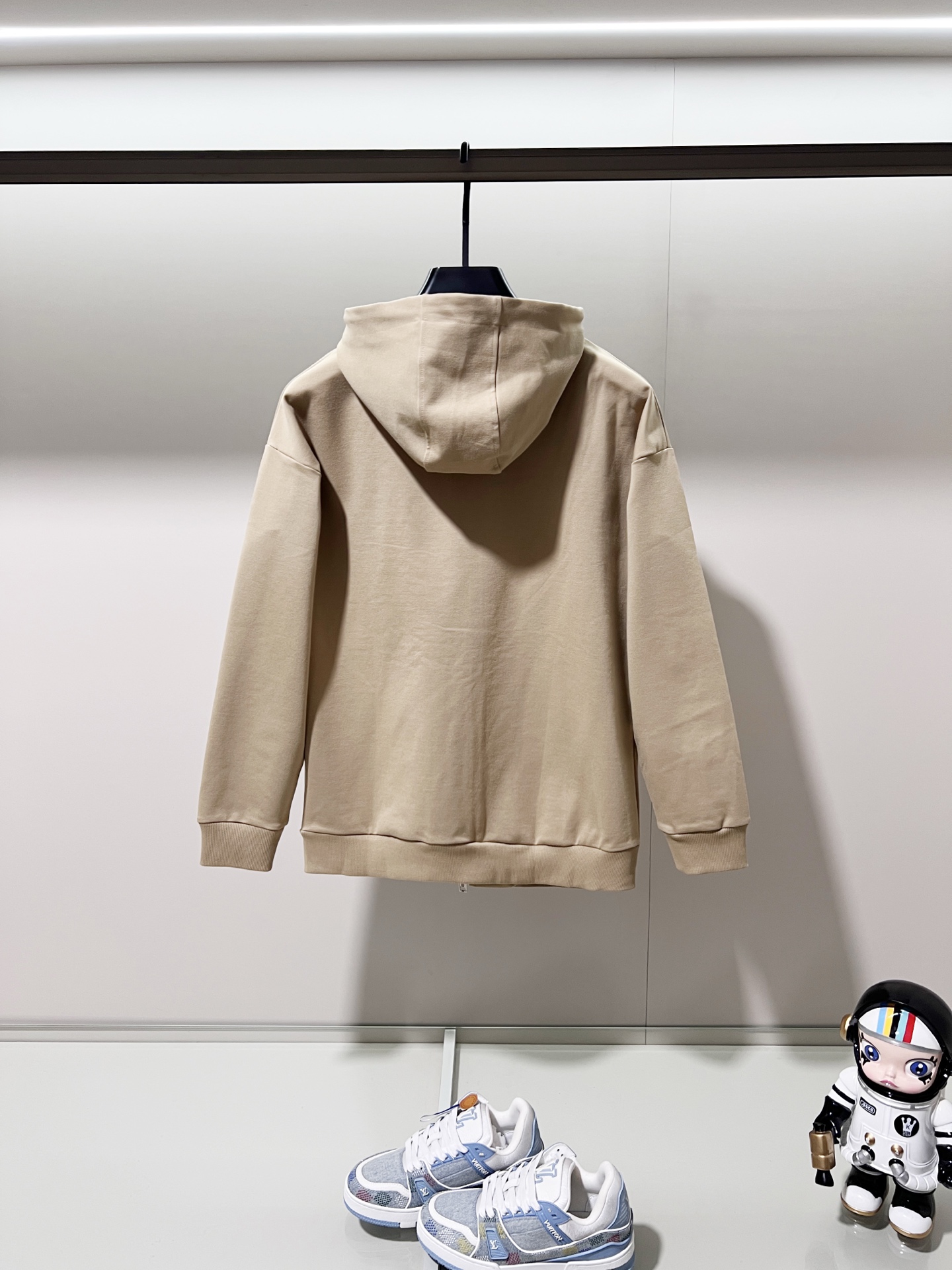 BURBERRY 버버리 맞춤 원단 후드 집업 자켓 재킷 의류