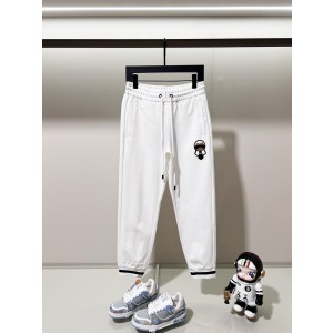 FENDI 펜디 맞춤 원단 캐주얼 조거 팬츠 바지 의류