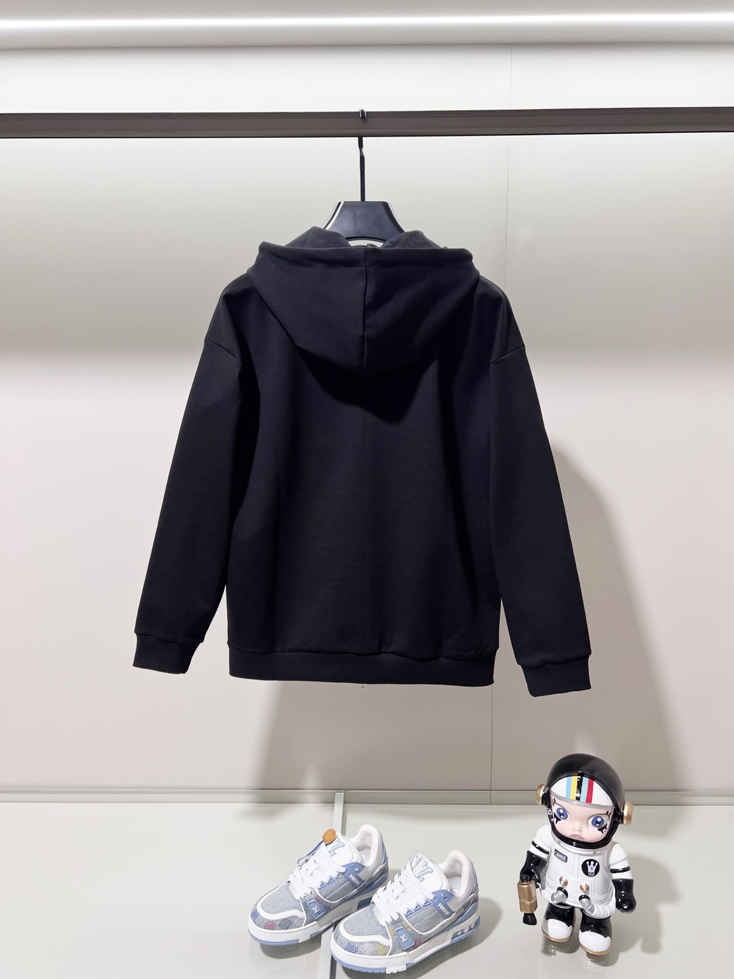 BURBERRY 버버리 맞춤형 후드 집업 자켓 재킷 의류