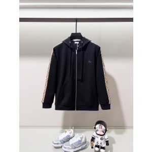 BURBERRY 버버리 맞춤형 후드 집업 자켓 재킷 의류