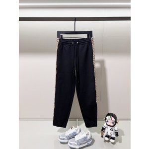BURBERRY 버버리 맞춤형 조거 팬츠 바지 의류