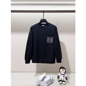 LOEWE 로에베 순면 맨투맨 티셔츠 의류