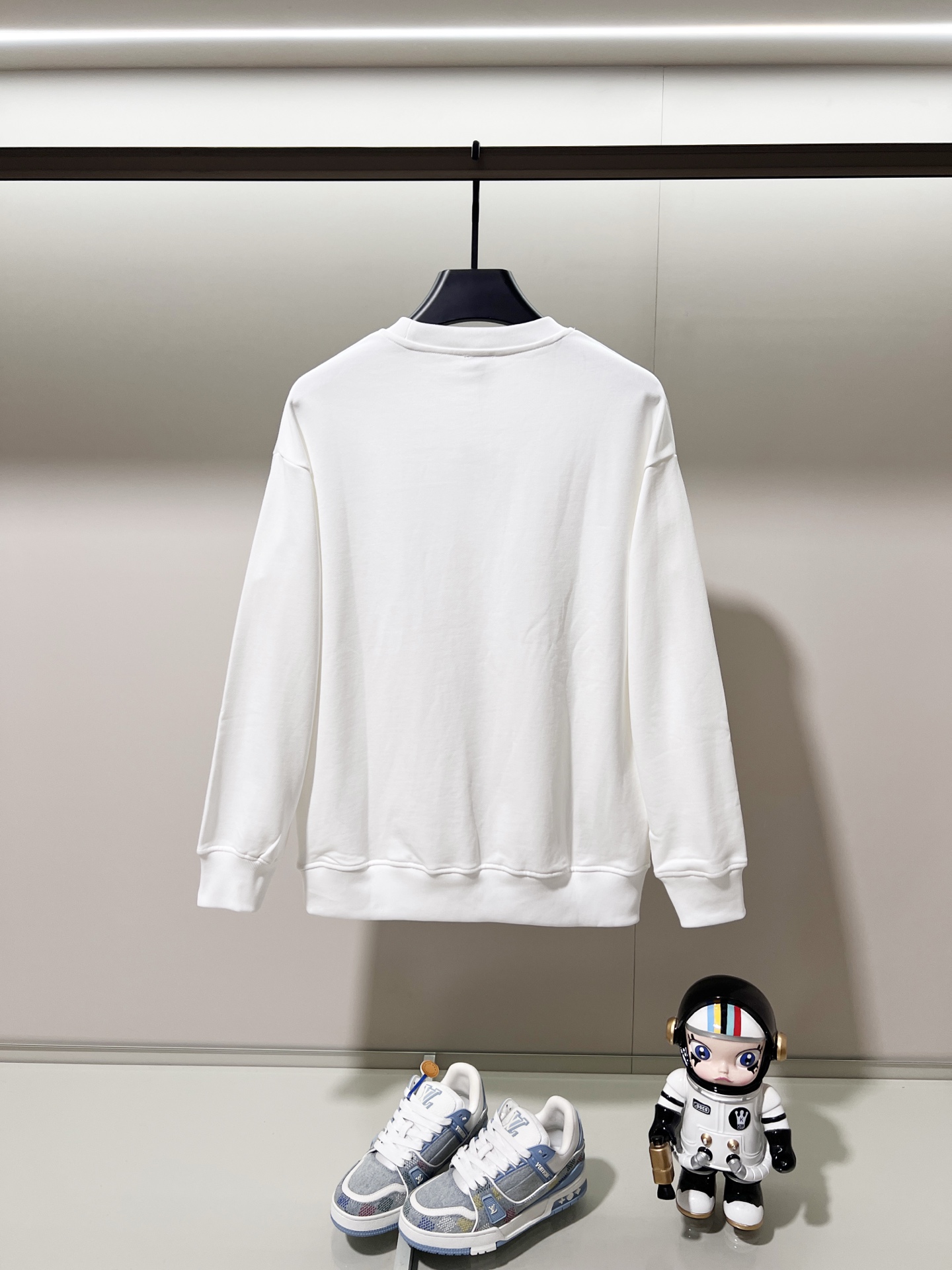 LOEWE 로에베 순면 맨투맨 티셔츠 의류