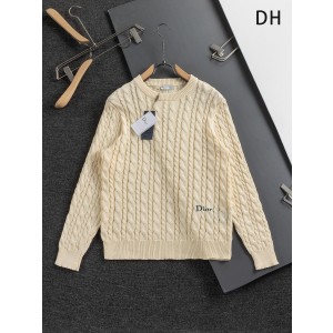 Dior CD 디올 클래식 니트 스웨터 의류