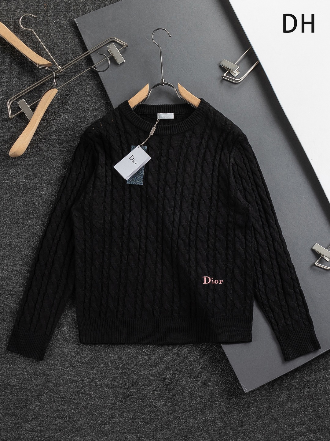 Dior CD 디올 클래식 니트 스웨터 의류