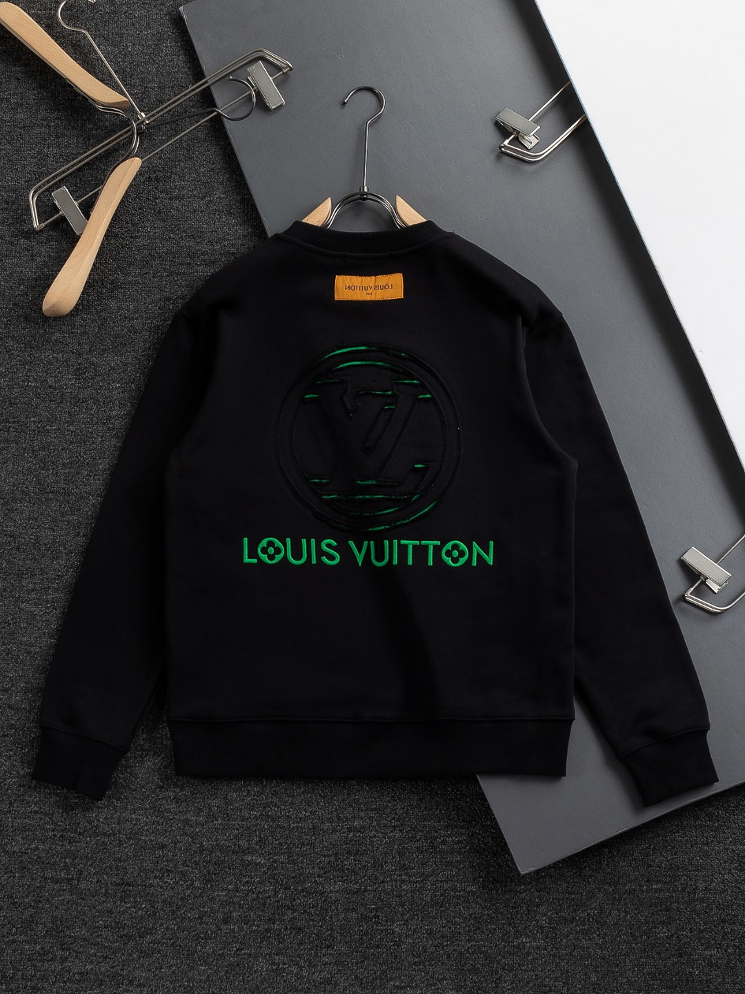 Louis Vuitton LV 루이비통 긴팔 스웨트셔츠 맨투맨 티셔츠 의류