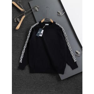 Dior CD 디올 로고 니트 의류