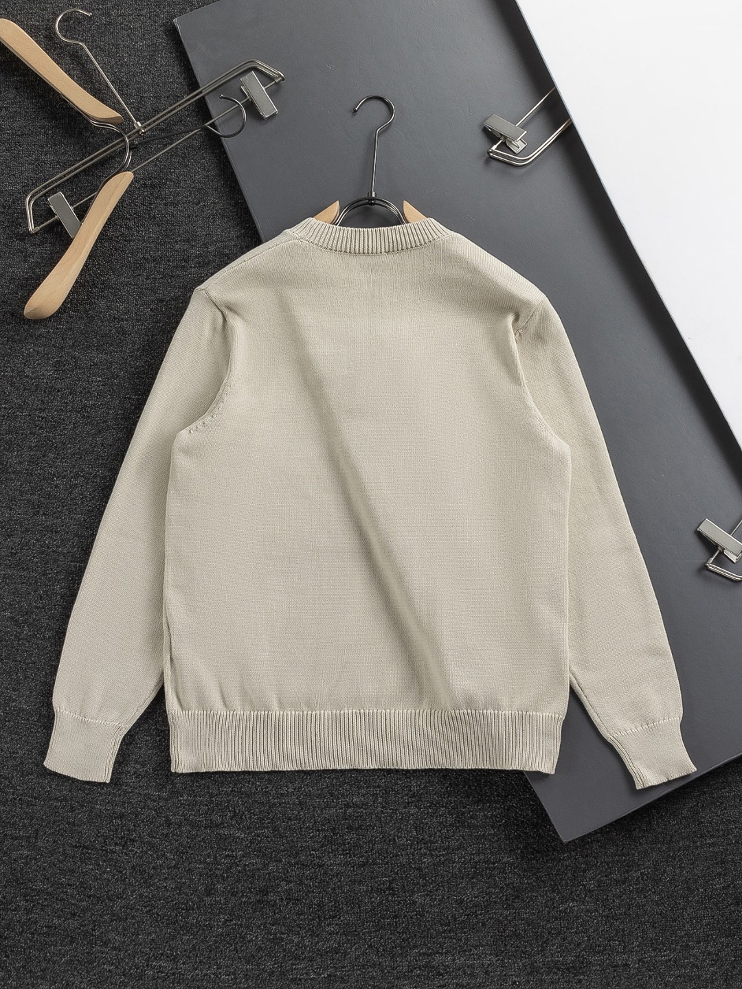 Burberry 버버리 전마 로고 니트 의류