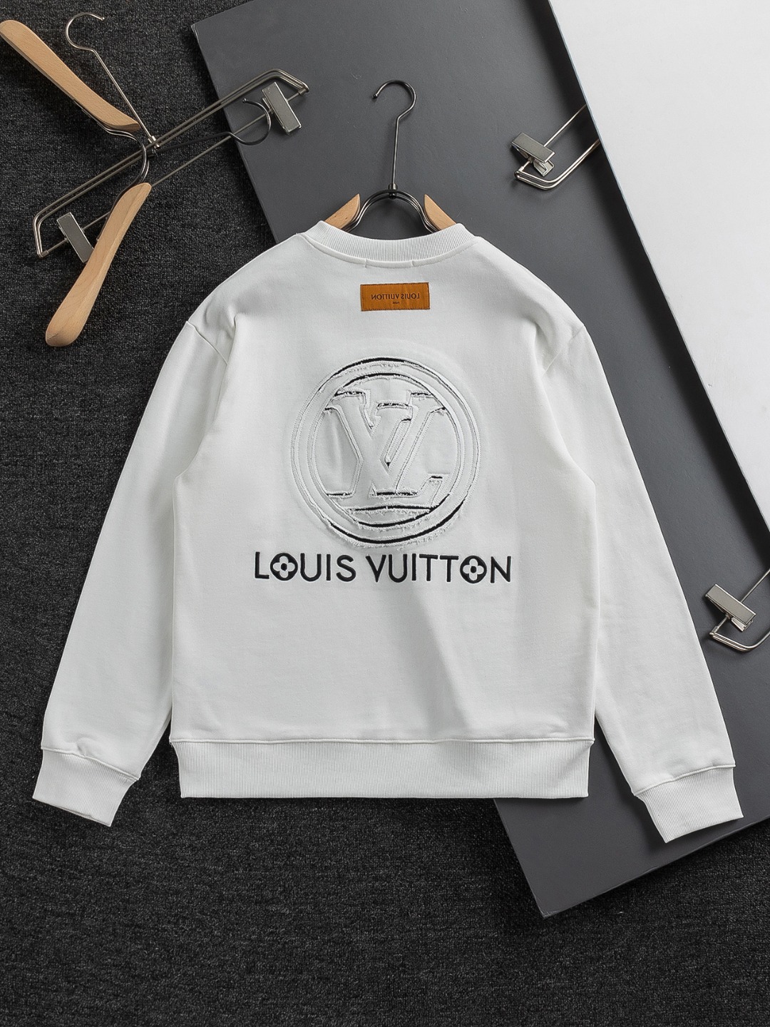 Louis Vuitton LV 루이비통 긴팔 스웨트셔츠 맨투맨 티셔츠 의류