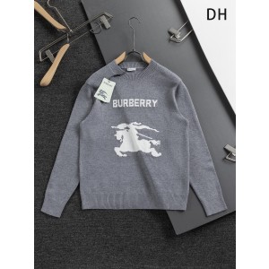 Burberry 버버리 전마 로고 니트 의류