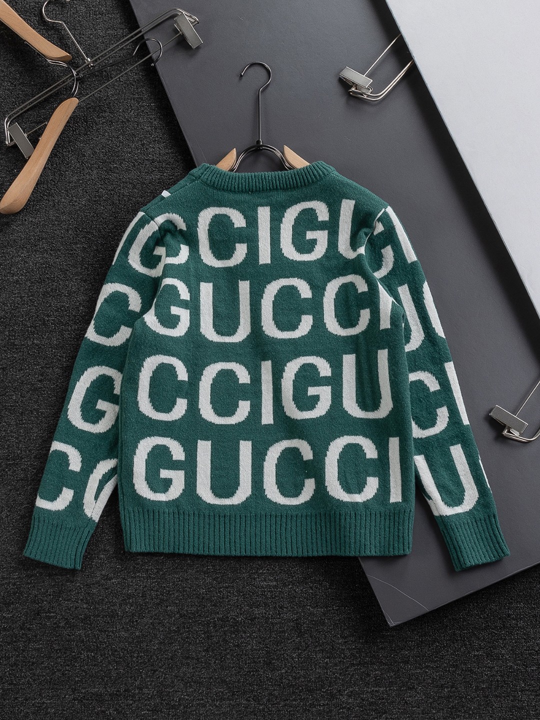 Gucci 구찌 더블 G 로고 니트 의류