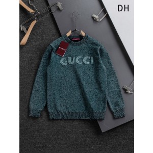 Gucci 구찌 로고 자수 니트 의류