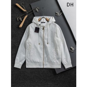 Louis Vuitton LV 루이비통 로고 후드 집업 자켓 재킷 의류