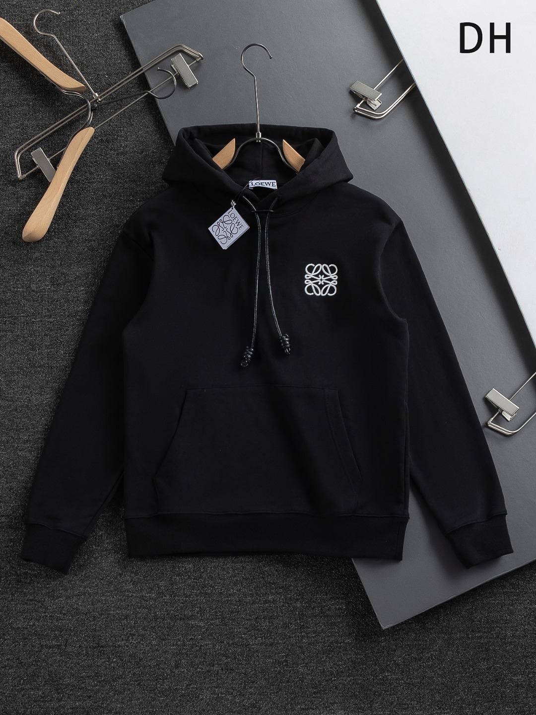 Loewe 로에베 로고 후드티 티셔츠 의류