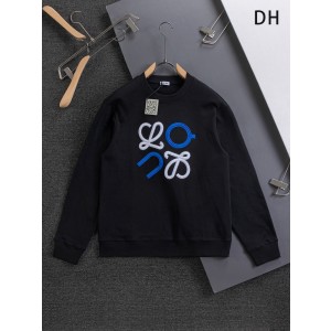 Loewe × On 로에베 로고 맨투맨 티셔츠 의류