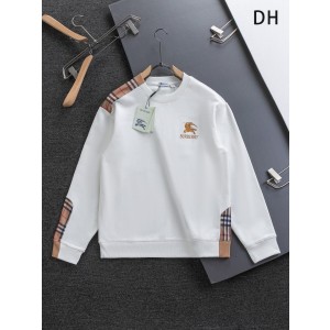 Burberry 버버리 전마 로고 맨투맨 티셔츠 의류