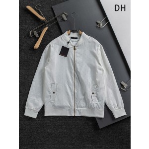 Louis Vuitton LV 루이비통 모노그램 자가드 집업 자켓 재킷 의류