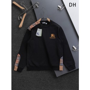 Burberry 버버리 전마 로고 맨투맨 티셔츠 의류