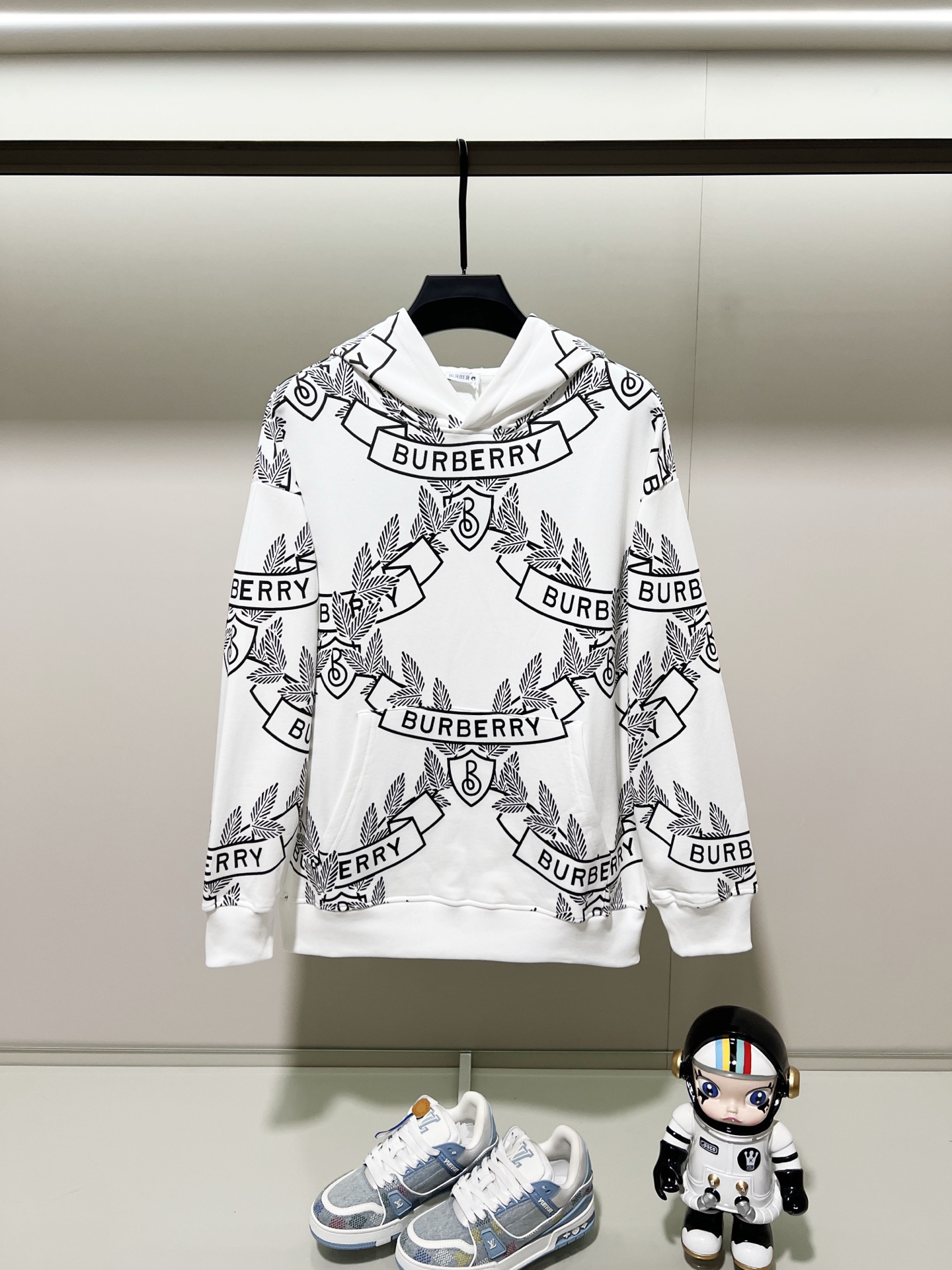 BURBERRY 버버리 후드티 맨투맨 티셔츠 의류