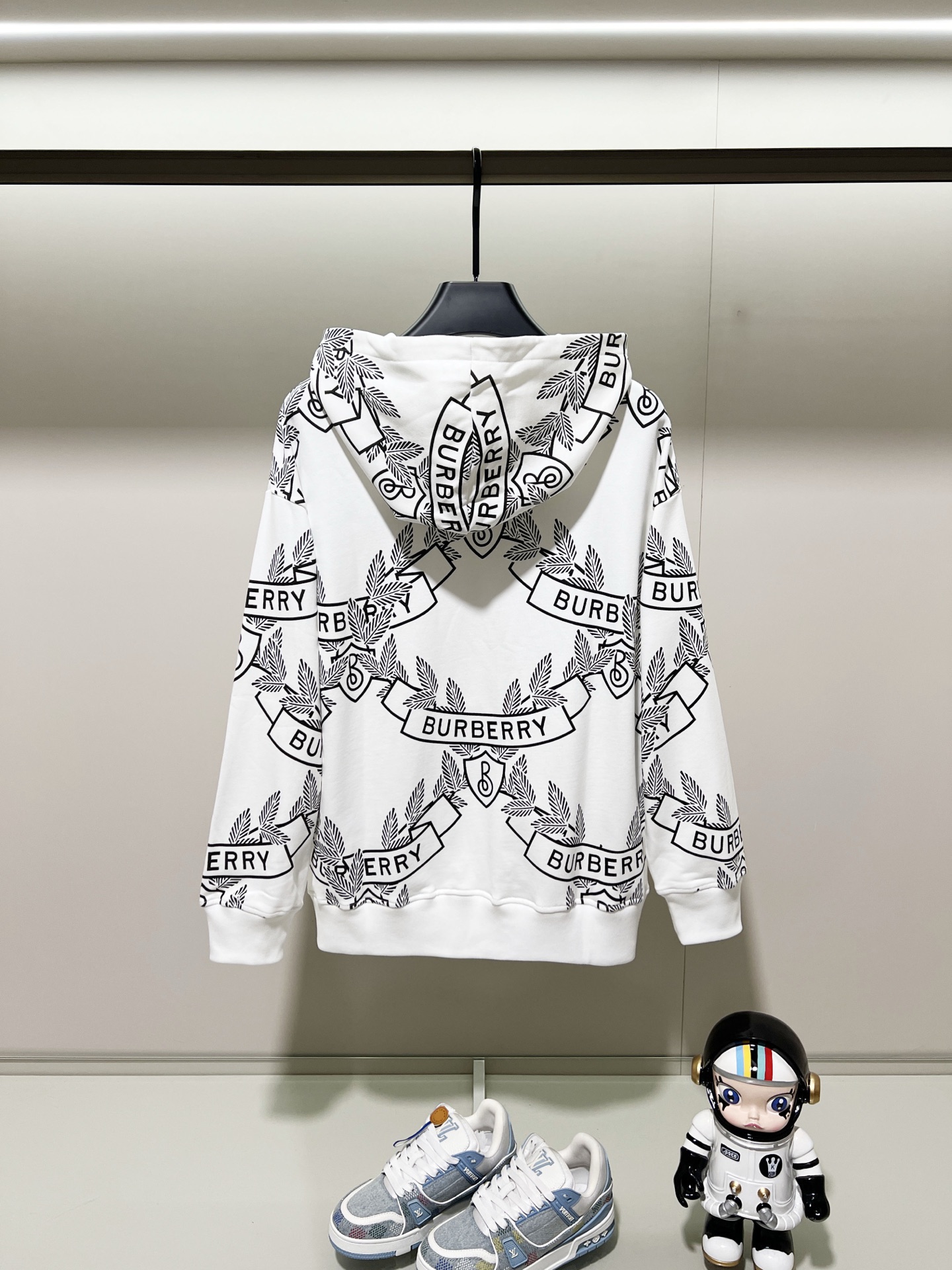 BURBERRY 버버리 후드티 맨투맨 티셔츠 의류