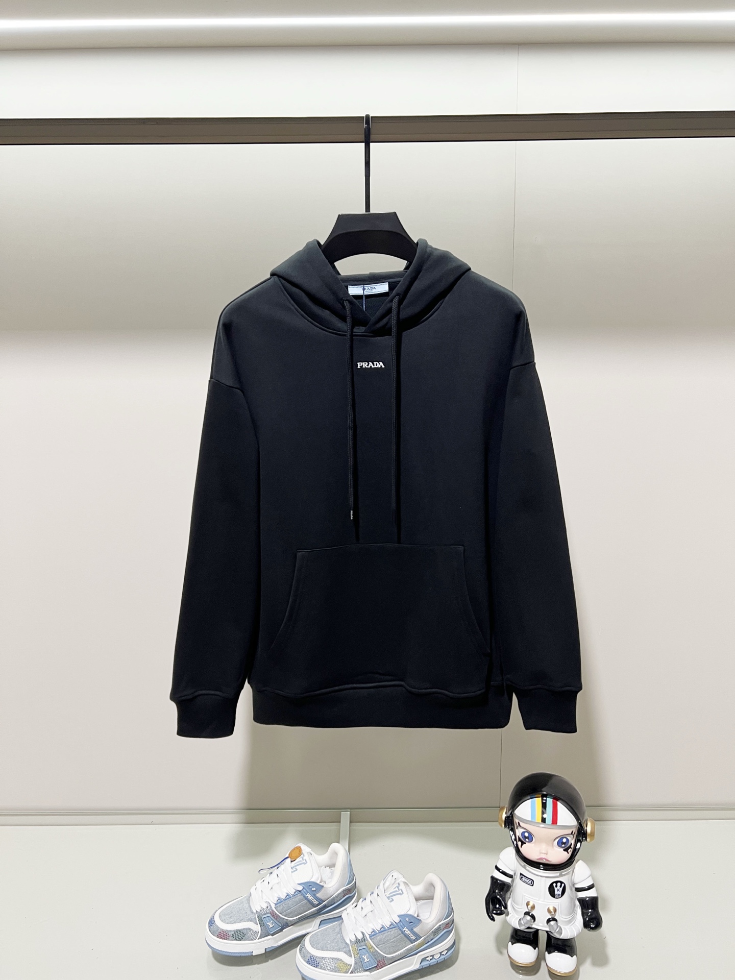 PRADA 프라다 후드티 맨투맨 티셔츠 의류