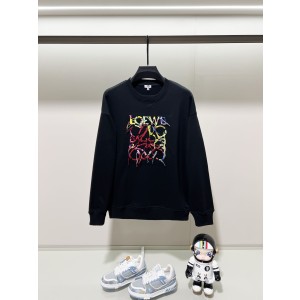 LOEWE 로에베 라운드넥 맨투맨 티셔츠 의류