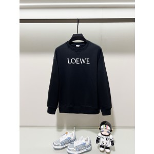 LOEWE 로에베 라운드넥 맨투맨 티셔츠 의류