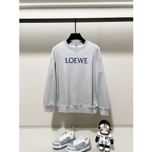 LOEWE 로에베 라운드넥 맨투맨 티셔츠 의류