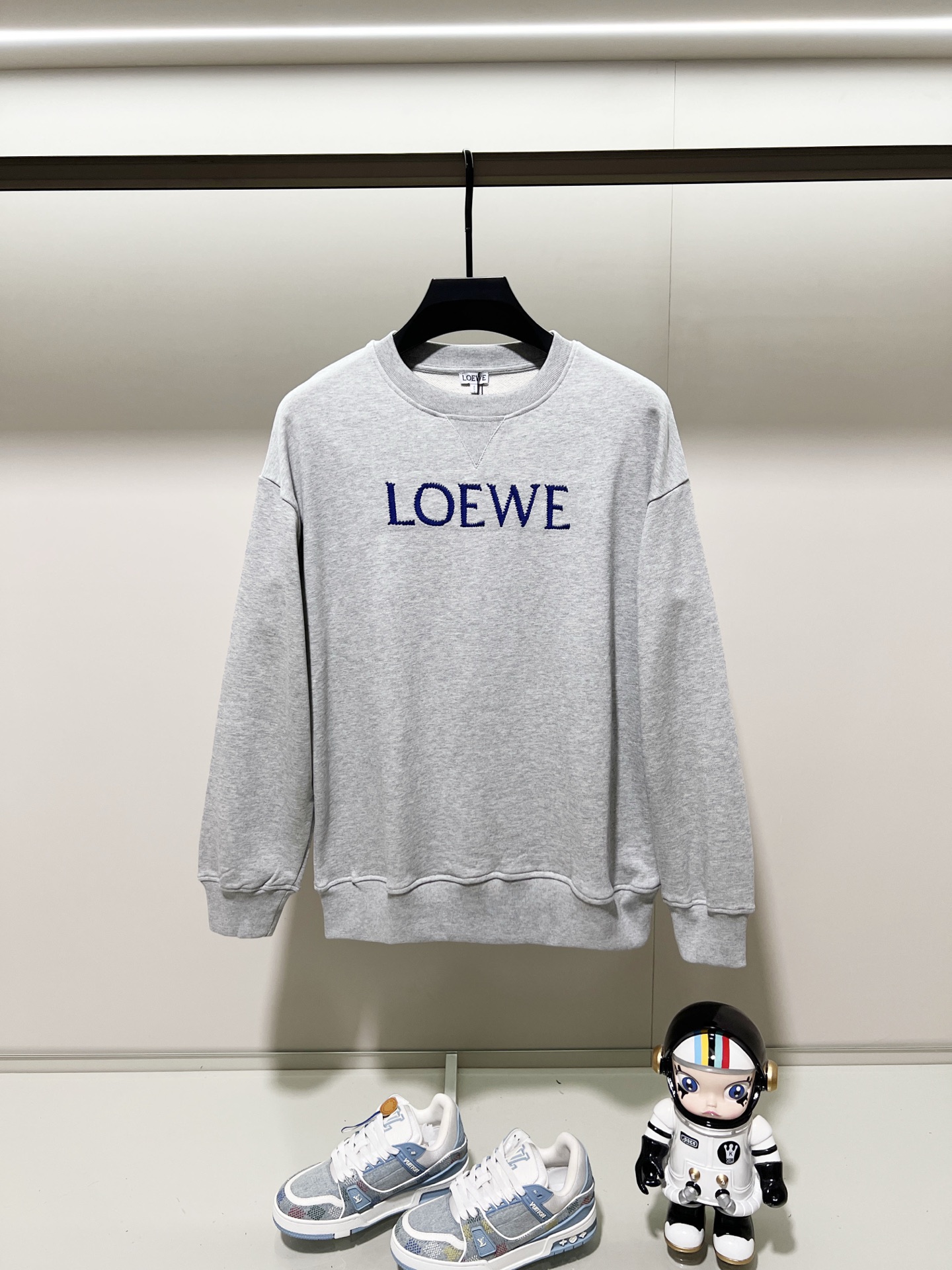 LOEWE 로에베 라운드넥 맨투맨 티셔츠 의류