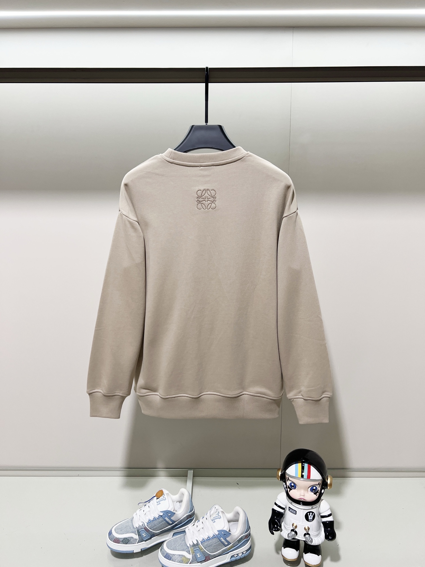 LOEWE 로에베 라운드넥 맨투맨 티셔츠 의류