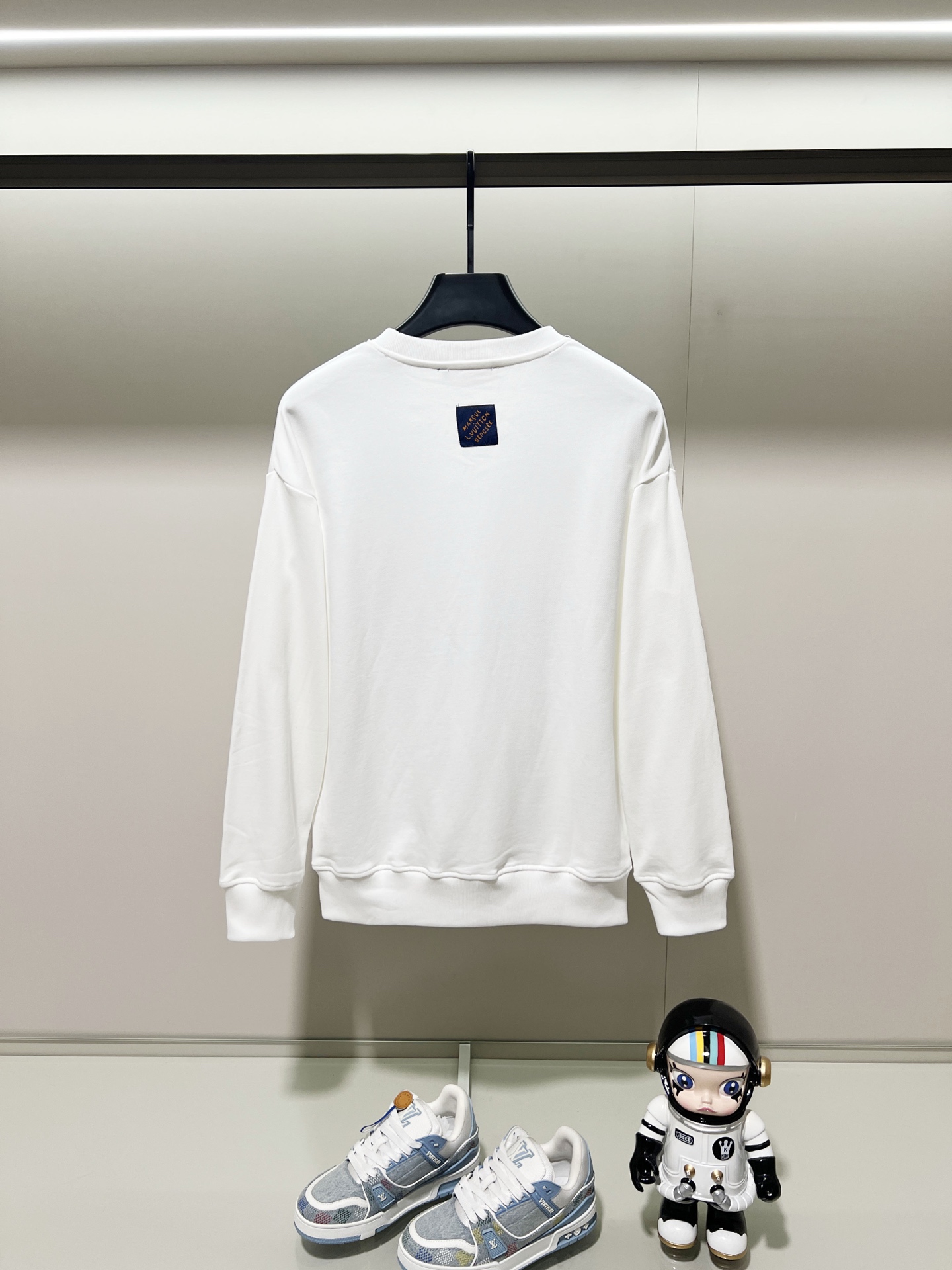 Louis Vuitton LV 루이비통 라운드넥 맨투맨 티셔츠 의류