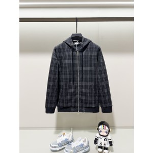 BURBERRY 버버리 후드 집업 자케 재킷 의류