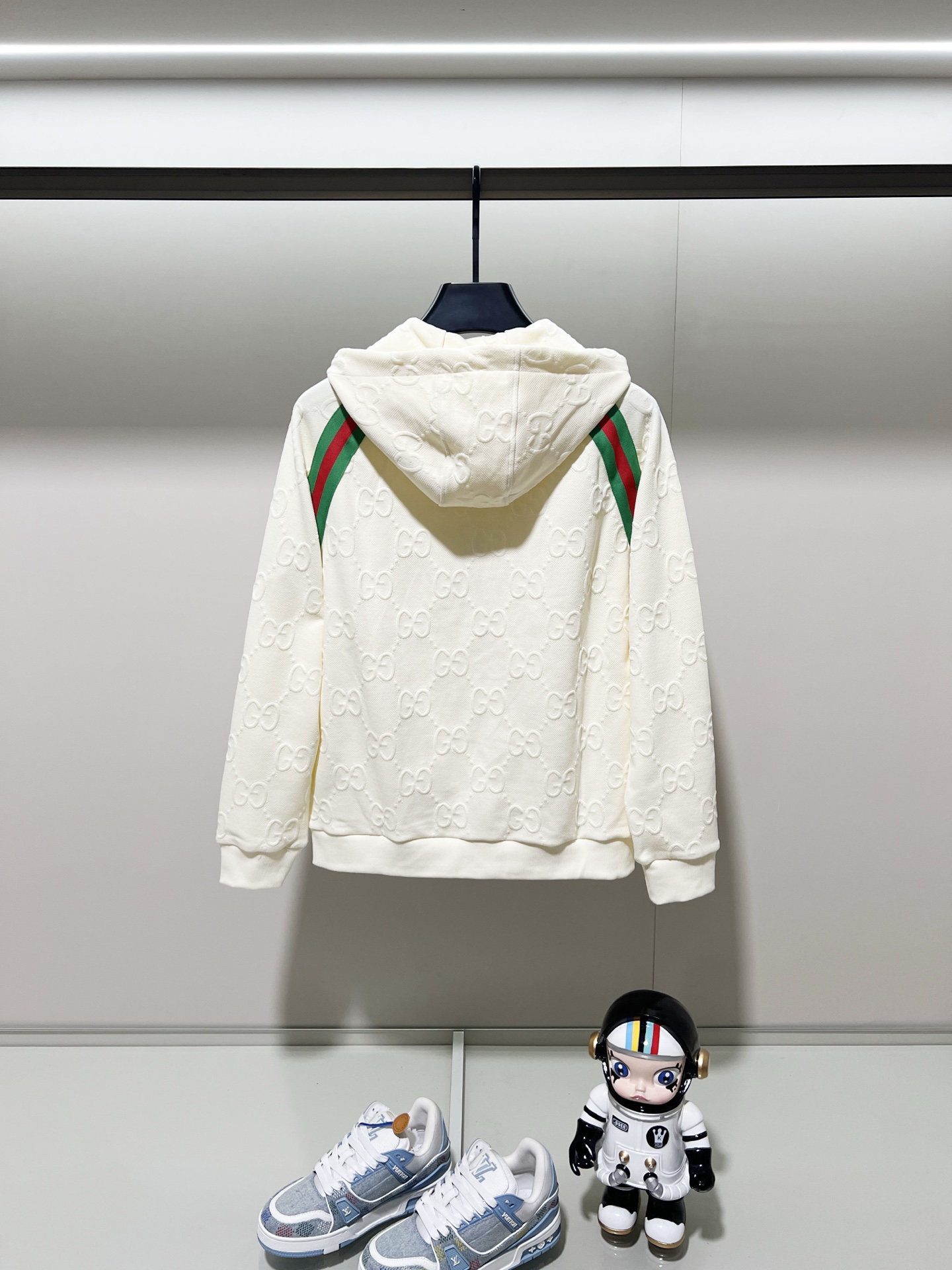 GUCCI 구찌 후드 집업 자켓 재킷 의류