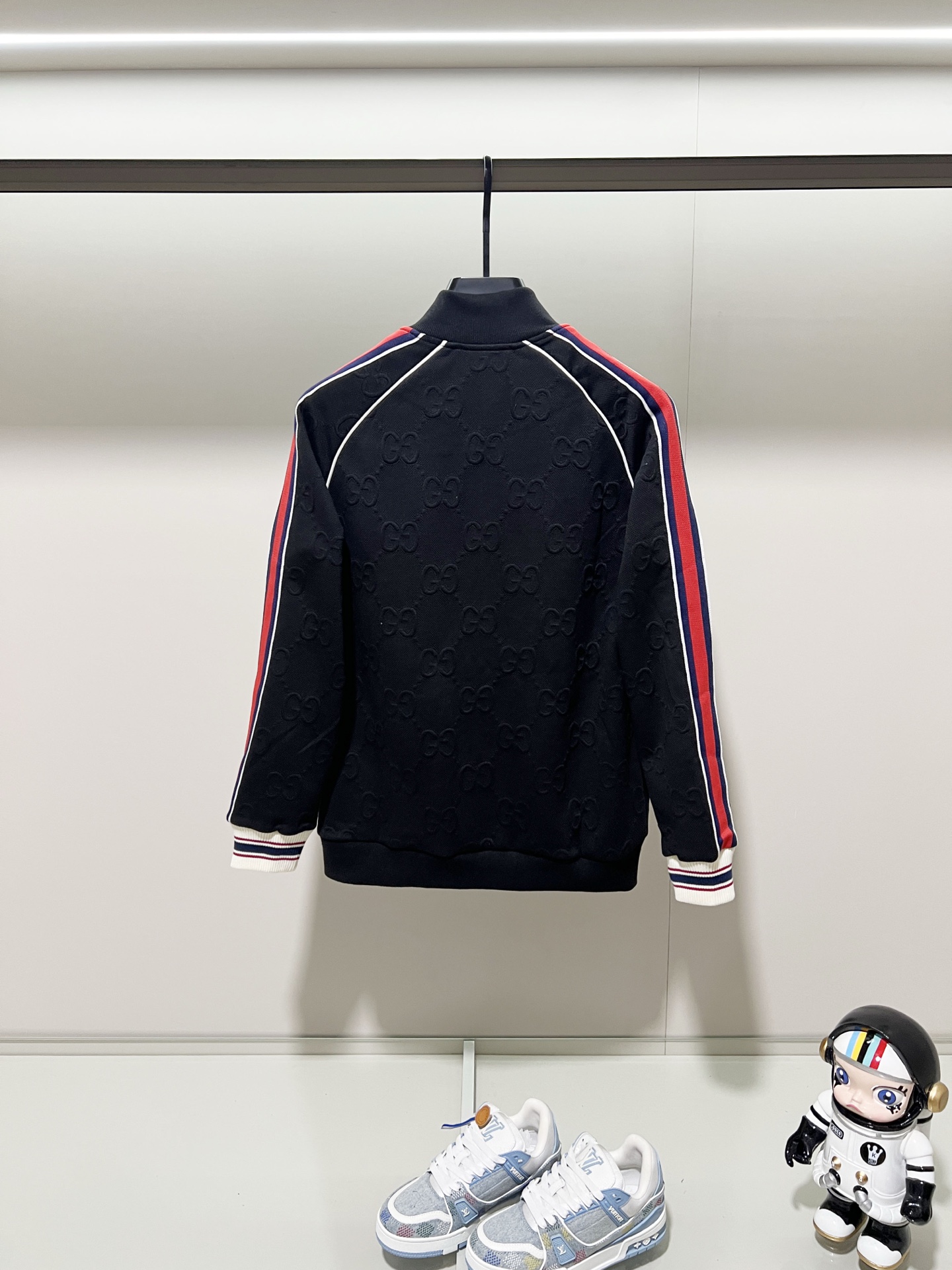 GUCCI 구찌 집업 하이넥 자켓 재킷 의류