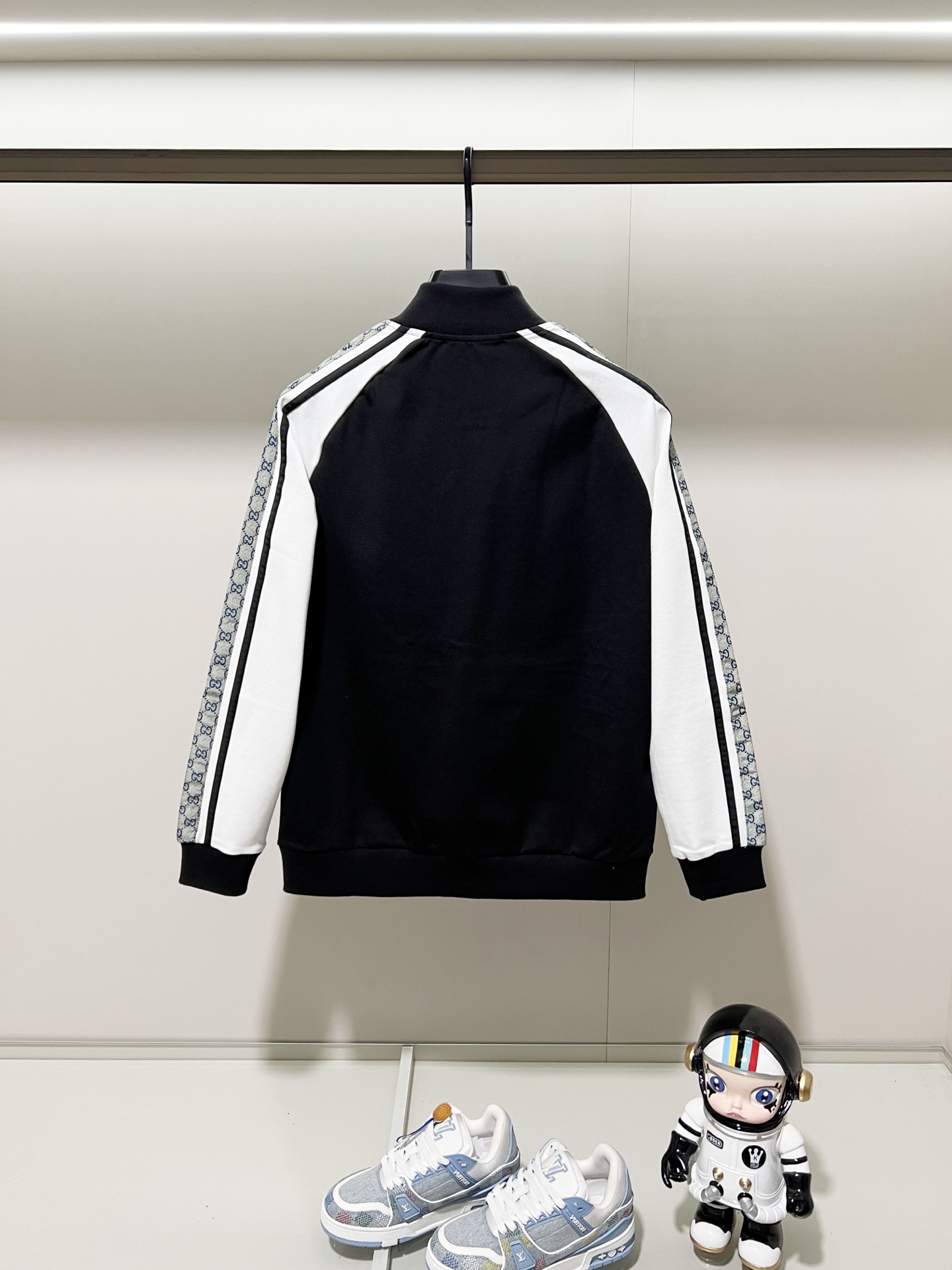 GUCCI 구찌 트레이닝 상의 집업 자켓 재킷 의류
