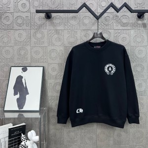 Chrome Hearts CH 크롬하츠 크루넥 맨투맨 티셔츠 의류