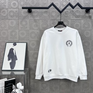 Chrome Hearts CH 크롬하츠 크루넥 맨투맨 티셔츠 의류
