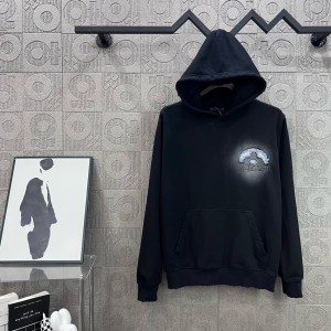 Louis Vuitton LV 루이비통 빈티지 데님 자수 후드티 의류