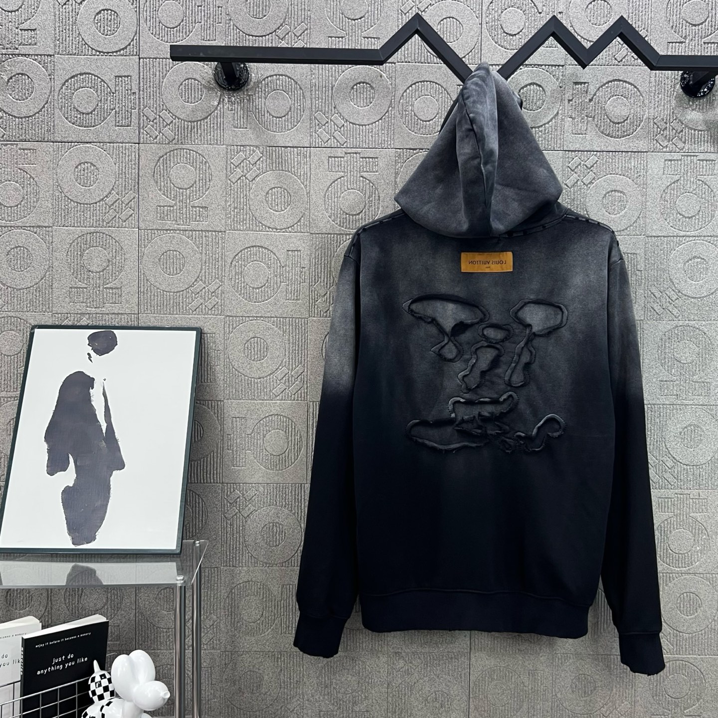 Louis Vuitton LV 루이비통 빈티지 후드티 의류