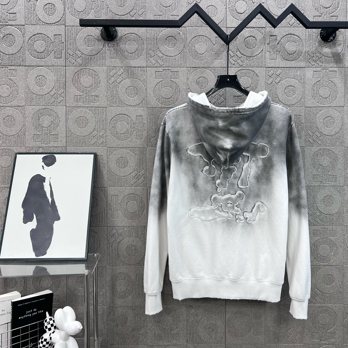 Louis Vuitton LV 루이비통 빈티지 후드티 의류