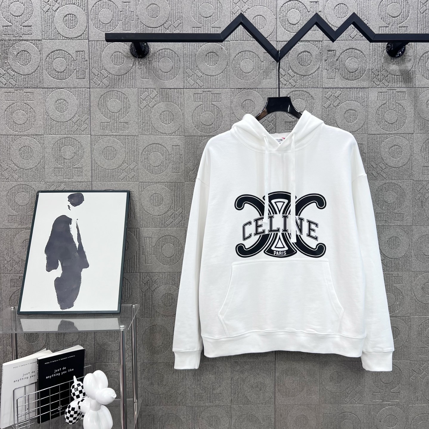 Celine 셀린느 후드티 의류