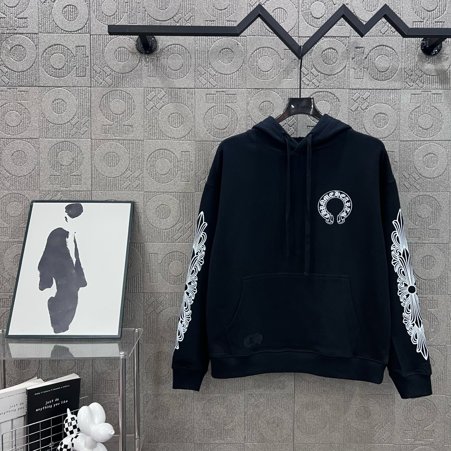 Chrome Hearts CH 크롬하츠 후드티 의류