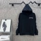Chrome Hearts CH 크롬하츠 십자가·범문 로고 후드티 의류