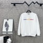 Balenciaga 발렌시아가 클래식 실리콘 로고 맨투맨 티셔츠 의류