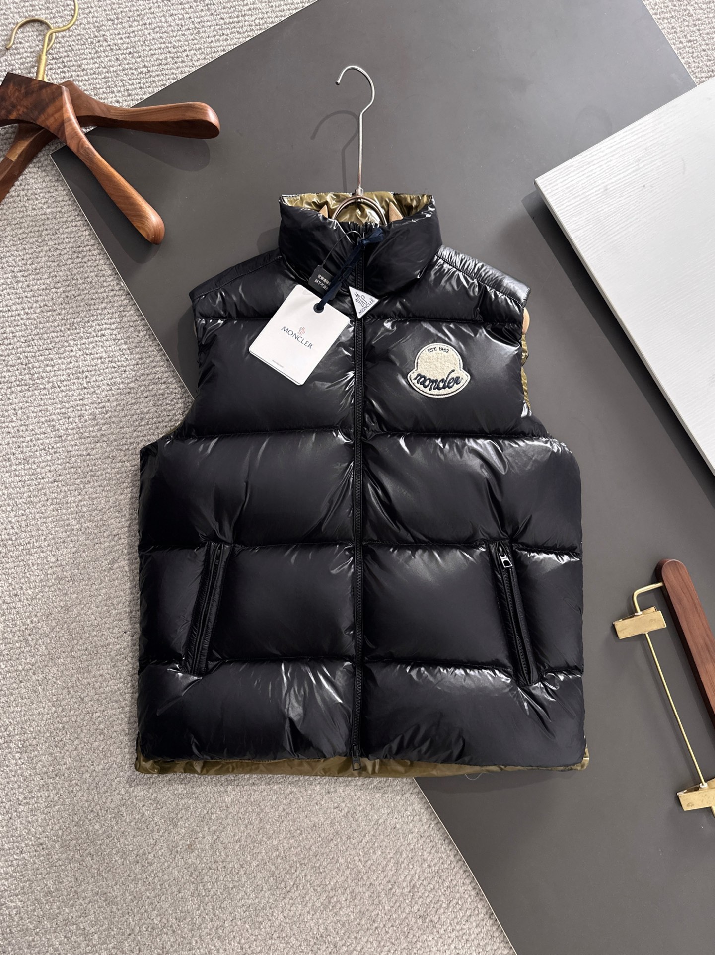 Moncler 몽클레어 몽클레르 패딩 조끼 베스트 의류